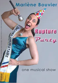 Marlène Bouvier dans Rupture Party - 