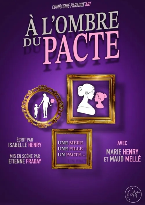 Affiche de À l'ombre du pacte