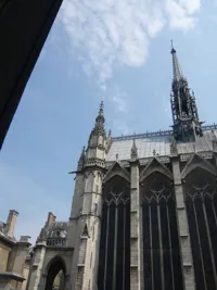 Visite guidée : la Sainte-Chapelle sur l'île de la Cité | par Loetitia Mathou - 