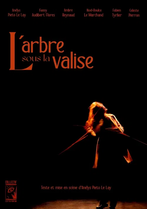 Affiche de L'Arbre sous la valise