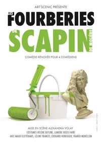 Les Fourberies de Scapin - 
