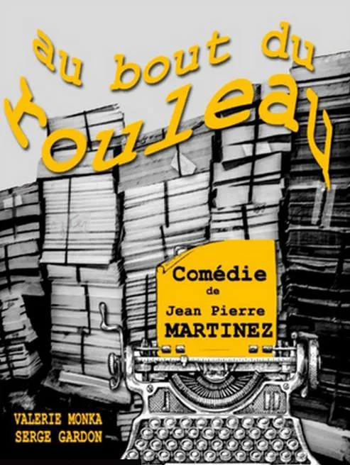 Affiche de Au bout du rouleau
