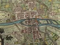 Visite guidée : Paris 1200, l' enceinte de Philippe Auguste, le grand tour | par Emmanuel Fontaine - 