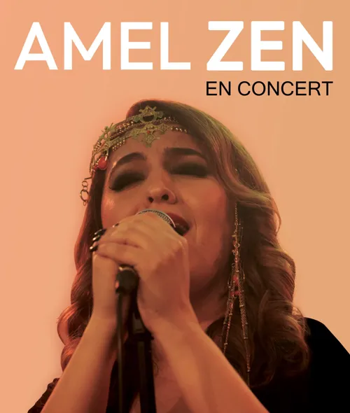 Affiche de Amel Zen