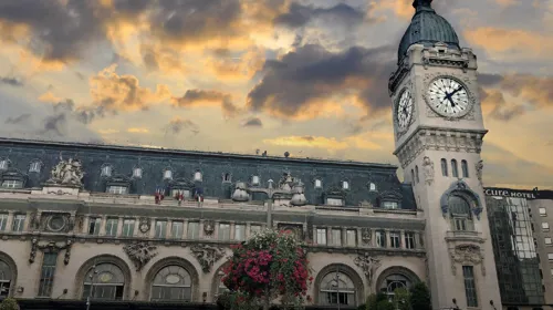 Un Trésor à Gare de Lyon