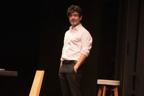 Photo 4 de Dix ans après | avec Bruno Solo, Julien Boisselier et Mélanie Page