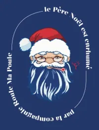 Père Noël est enrhumé, Lutin Sim à la rescousse - 
