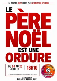 Le père Noël est une ordure - 
