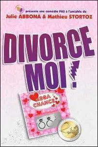 Affiche de Divorce-moi