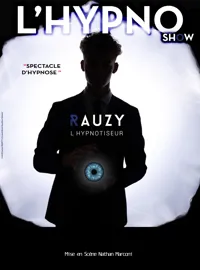 Rauzy l'hypnotiseur dans L'hypno show - 