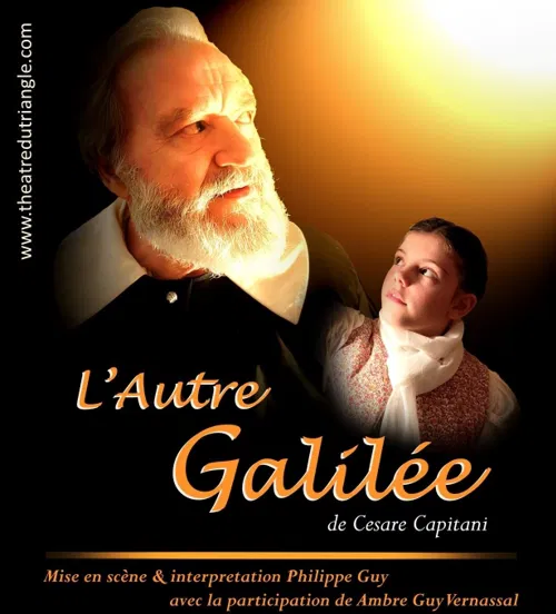 Affiche de L'autre Galilée