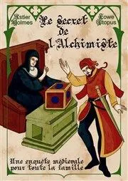 Affiche de Le secret de l'alchimiste