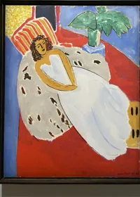 Visite guidée exposition Matisse, 1941-1954 - 