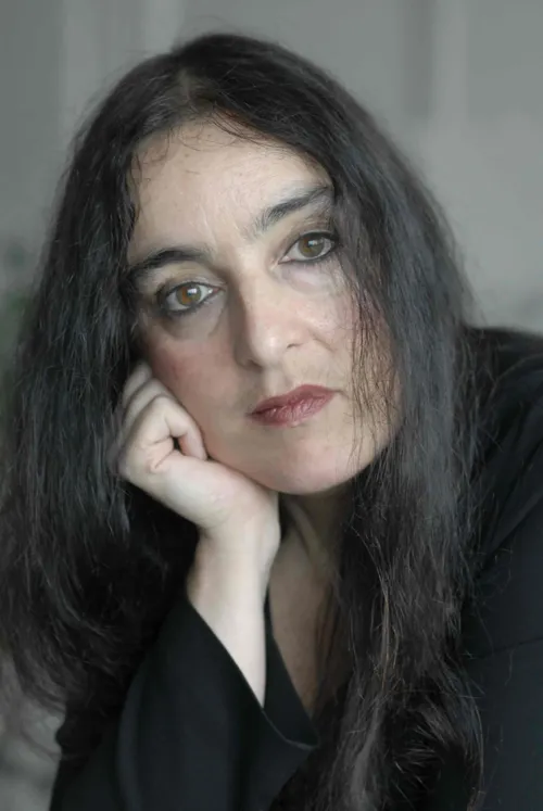 Affiche de Carine Gutlerner, récital de piano