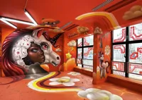 Zoo Art Show - 