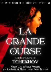 Affiche de La Grande Ourse