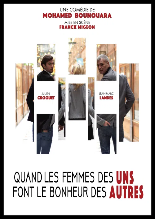 Affiche de Quand les femmes des uns font le bonheur des autres