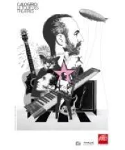 Affiche de Calogero : Le Tour des Théâtres