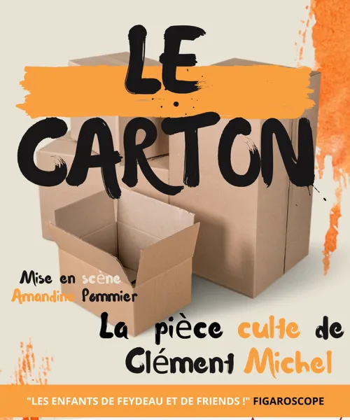 Affiche de Le Carton