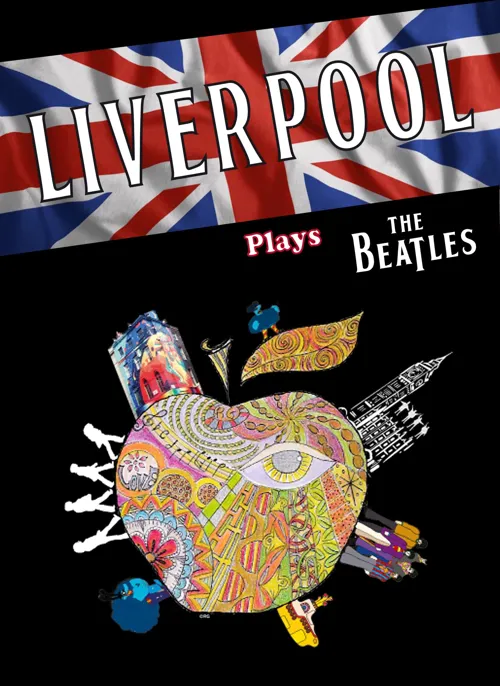 Affiche de The Beatles : Tribute band Liverpool