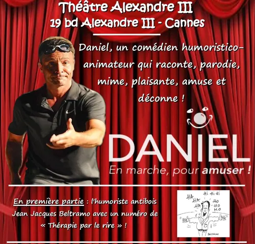 Affiche de Apres-midi humour