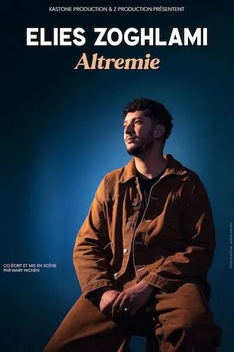 Affiche de Elies Zoghlami dans Altremie