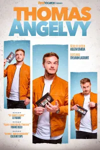 Thomas Angelvy - 