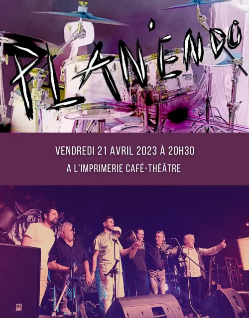 Affiche de Plan'endo