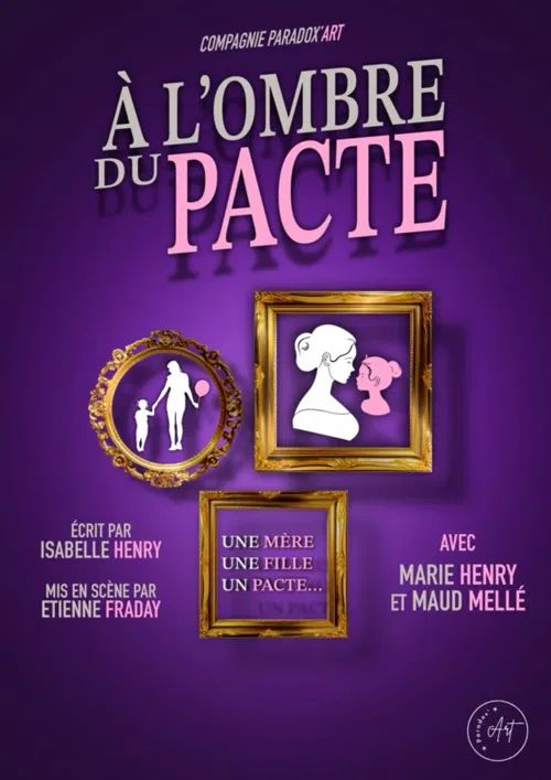 Affiche de A l'ombre du pacte
