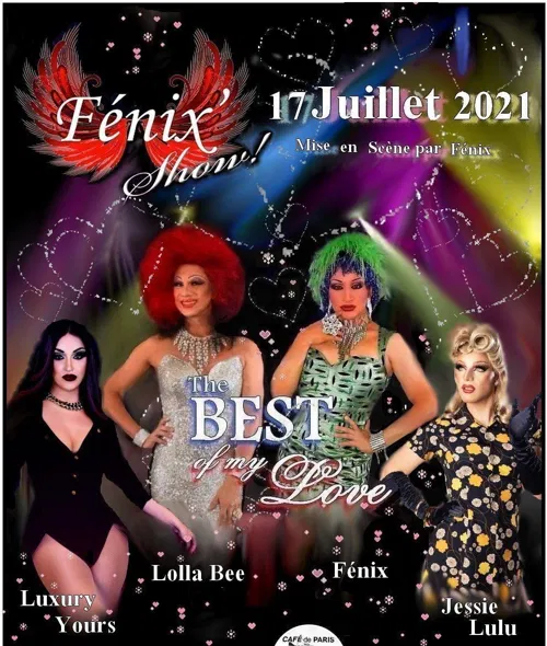 Affiche de The best...of my love