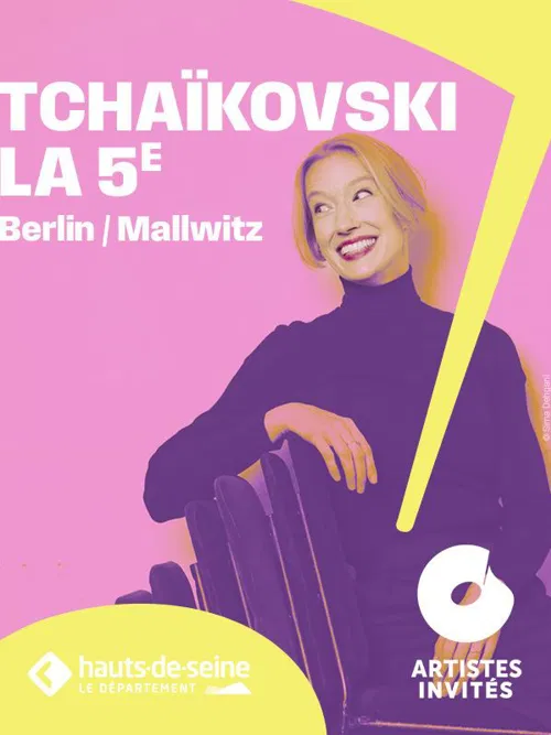 Affiche de Tchaikovski, la cinquième
