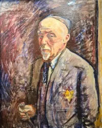 Visite guidée : Exposition Artistes juifs de l'Ecole de Paris au Musée de Montmartre - 
