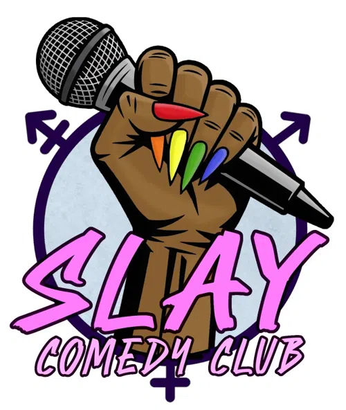 Affiche de Slay Comedy Club