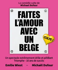 Faites l'amour avec un belge ! - 