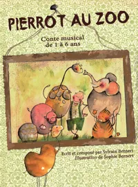 Pierrot au zoo - 