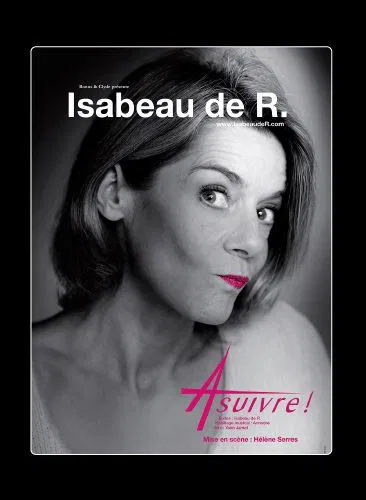 Affiche de Isabeau de R. dans A suivre !