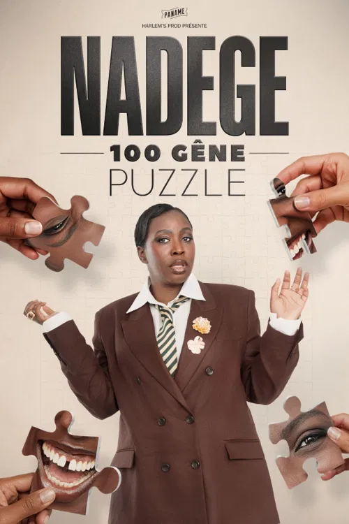Affiche de Nadège dans Puzzle