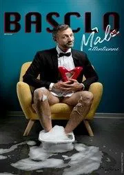 Affiche de Christophe Basclo dans Mâle attentionné