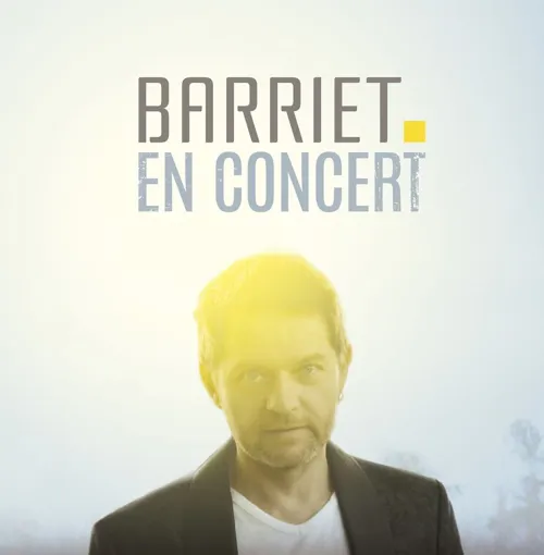 Affiche de Barriet en concert : Eléphantour