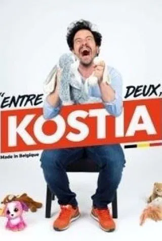 Affiche de Kostia dans Entre-deux