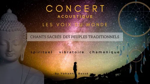 Affiche de Yohann Bossé