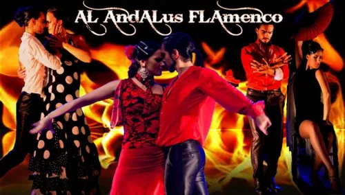 AL ANDALUS FLAMENCO NUEVO