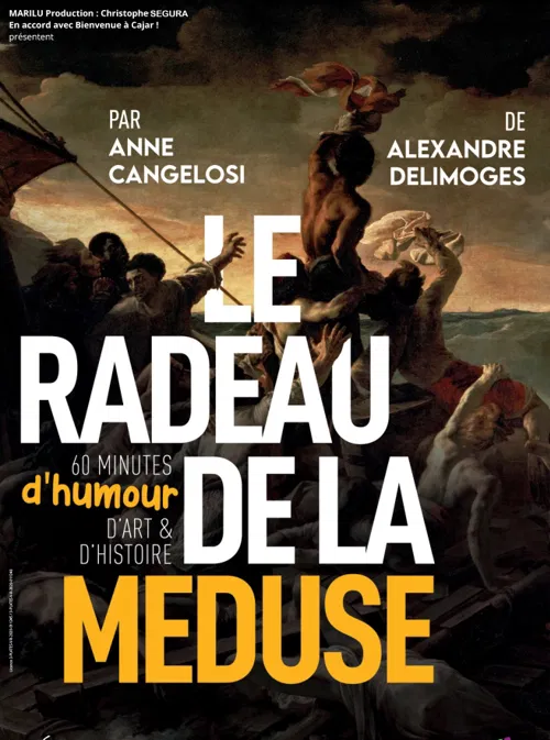 Affiche de Le Radeau de la Méduse
