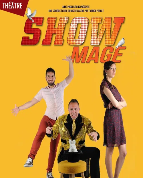 Affiche de Showmage