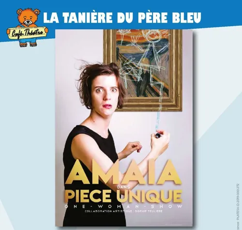 Affiche de Amaia dans Pièce unique