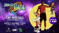 Ciné-Spectacle : Space Jam + Hip Hop - 