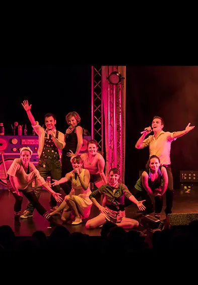 Flashback le musical