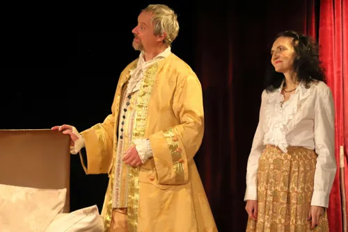 Le malade imaginaire