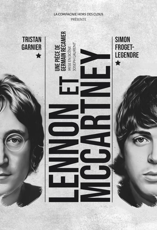 Affiche de Lennon et Mccartney