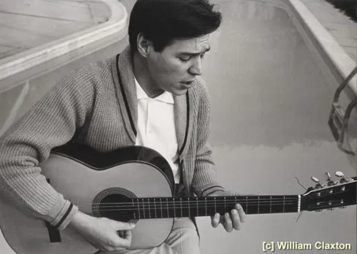 Affiche de Hommage à Tom Jobim, le Jazz et la Bossa Nova